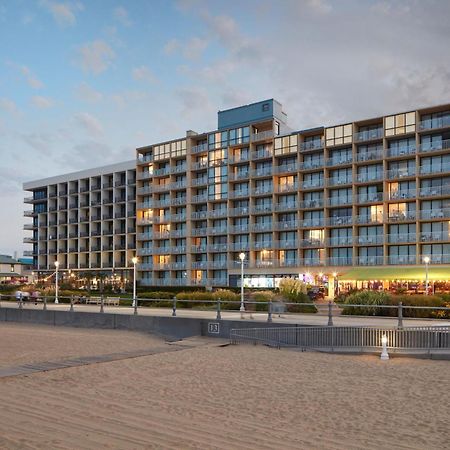 Four Points By Sheraton Virginia Beach Oceanfront Bagian luar foto