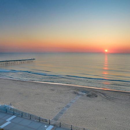 Four Points By Sheraton Virginia Beach Oceanfront Bagian luar foto