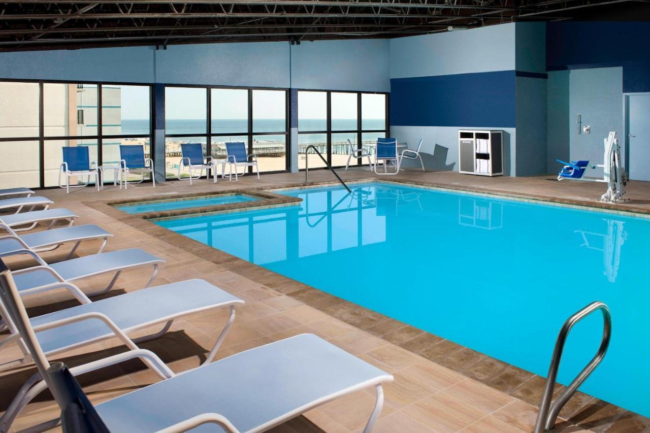 Four Points By Sheraton Virginia Beach Oceanfront Bagian luar foto