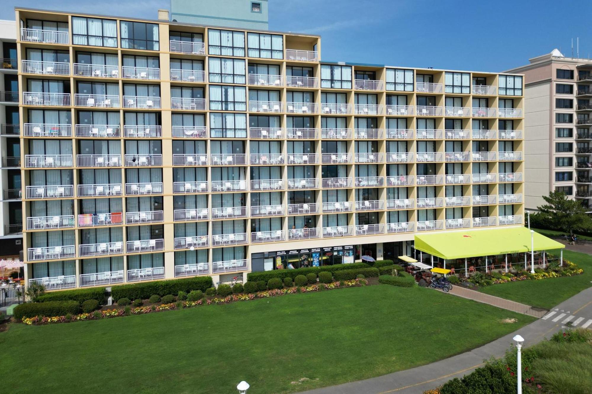 Four Points By Sheraton Virginia Beach Oceanfront Bagian luar foto