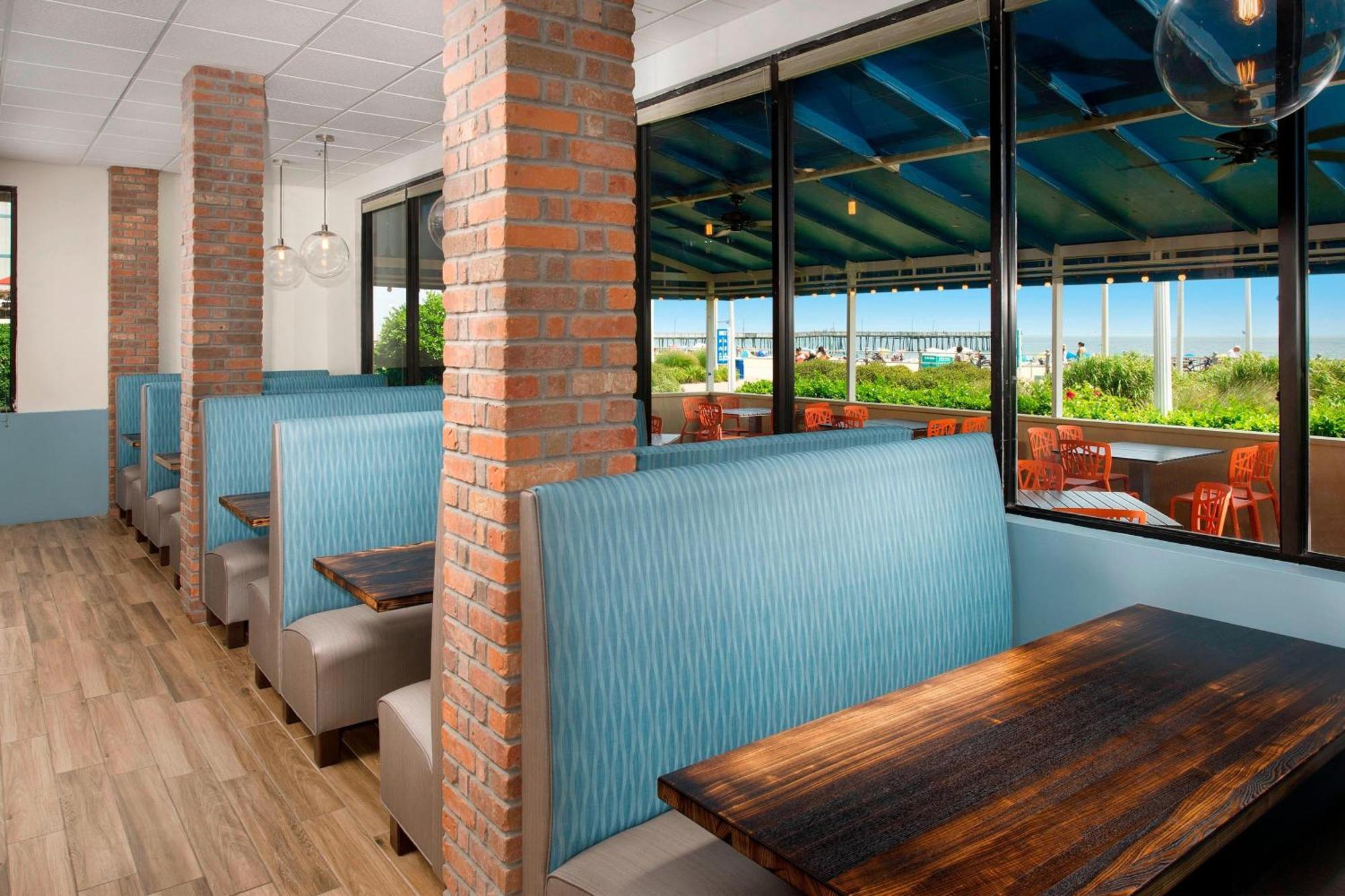 Four Points By Sheraton Virginia Beach Oceanfront Bagian luar foto
