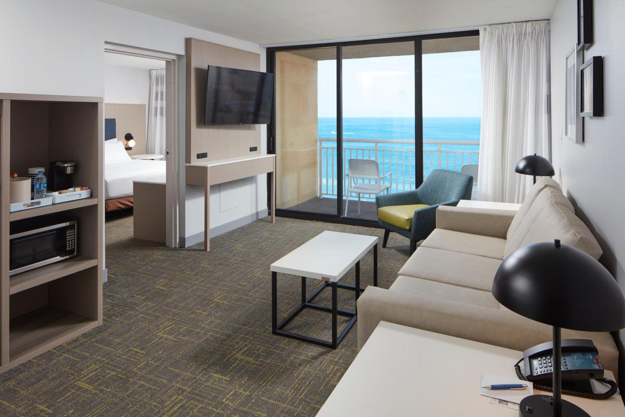 Four Points By Sheraton Virginia Beach Oceanfront Bagian luar foto