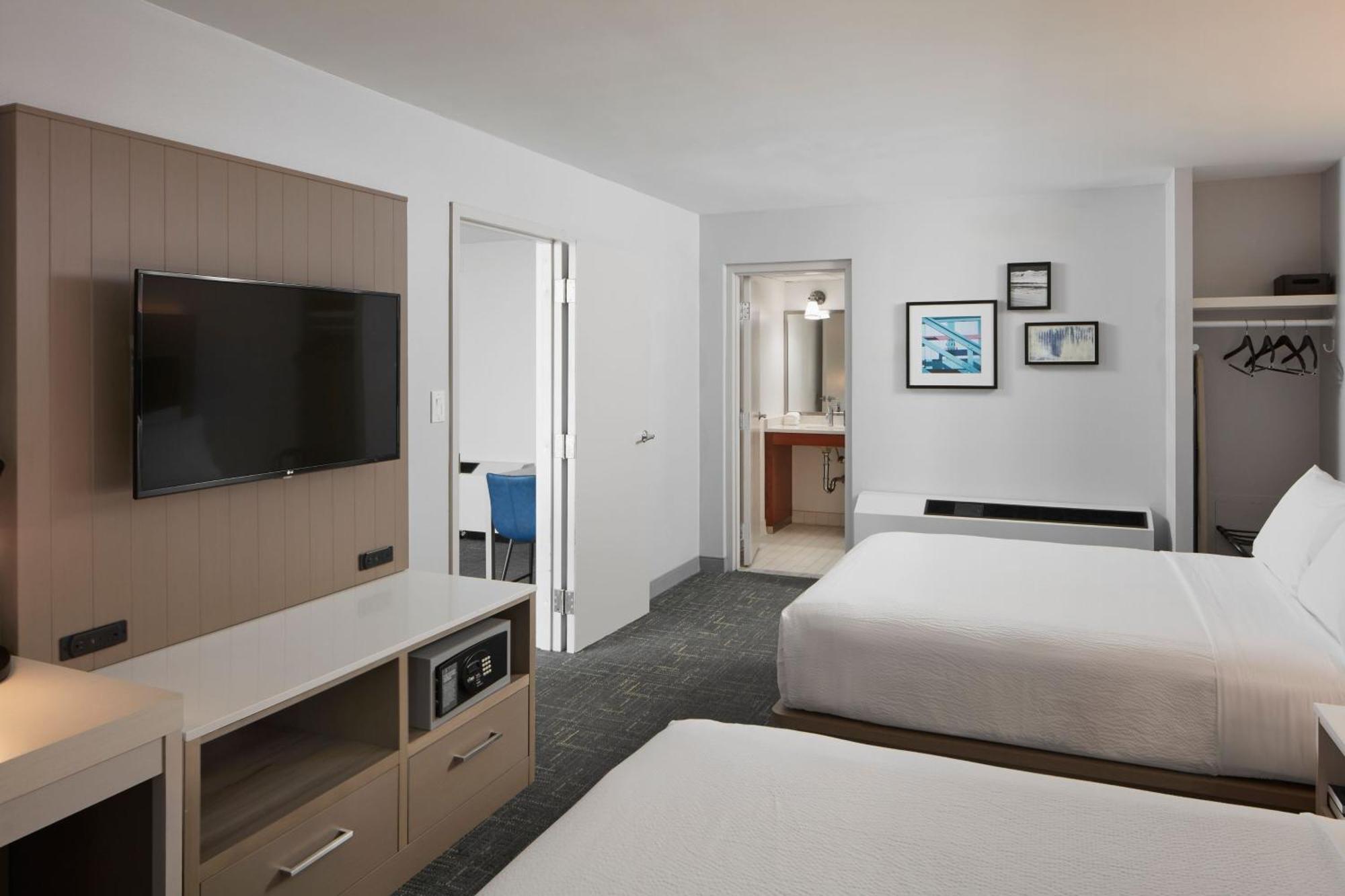 Four Points By Sheraton Virginia Beach Oceanfront Bagian luar foto