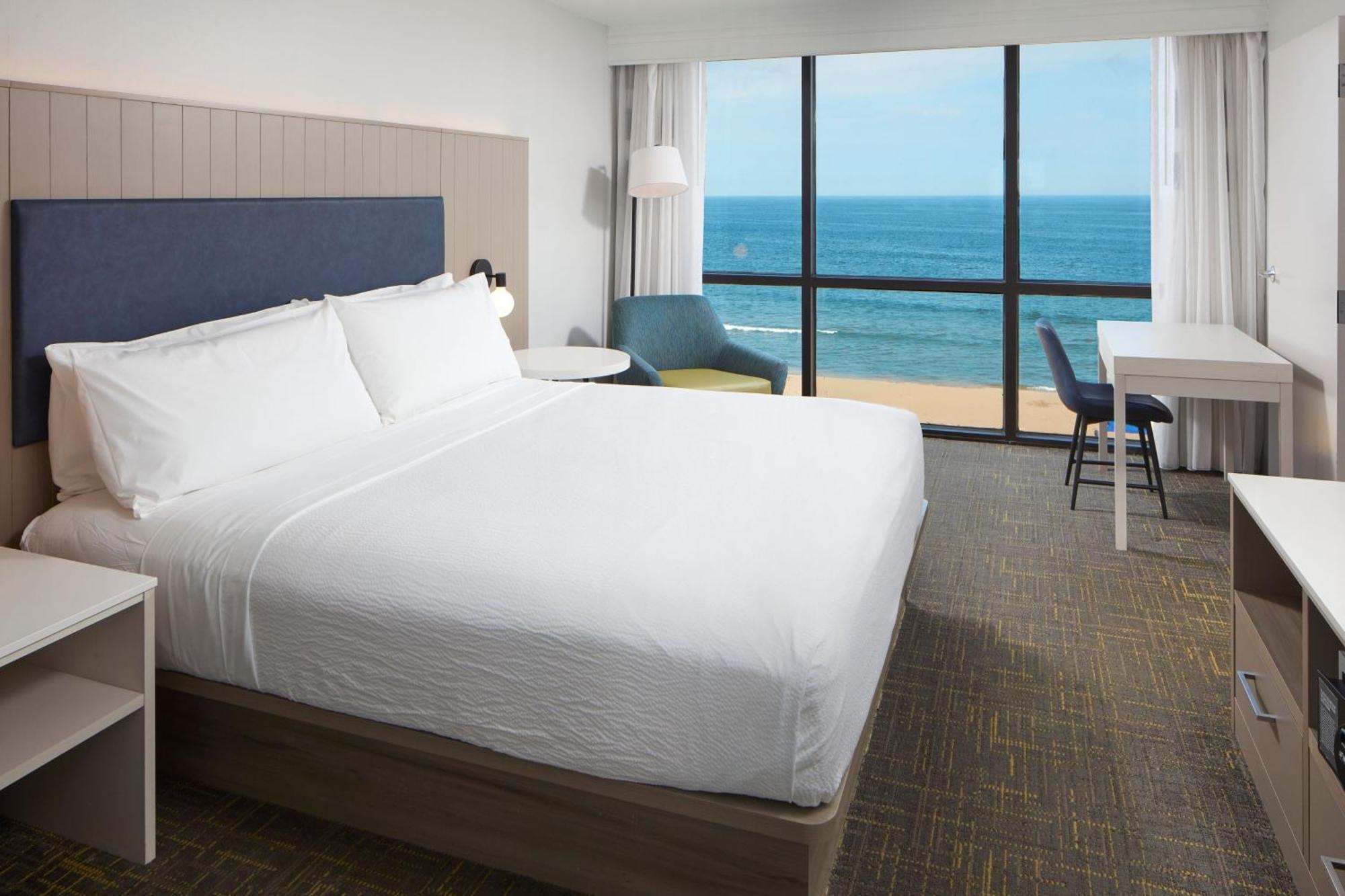 Four Points By Sheraton Virginia Beach Oceanfront Bagian luar foto
