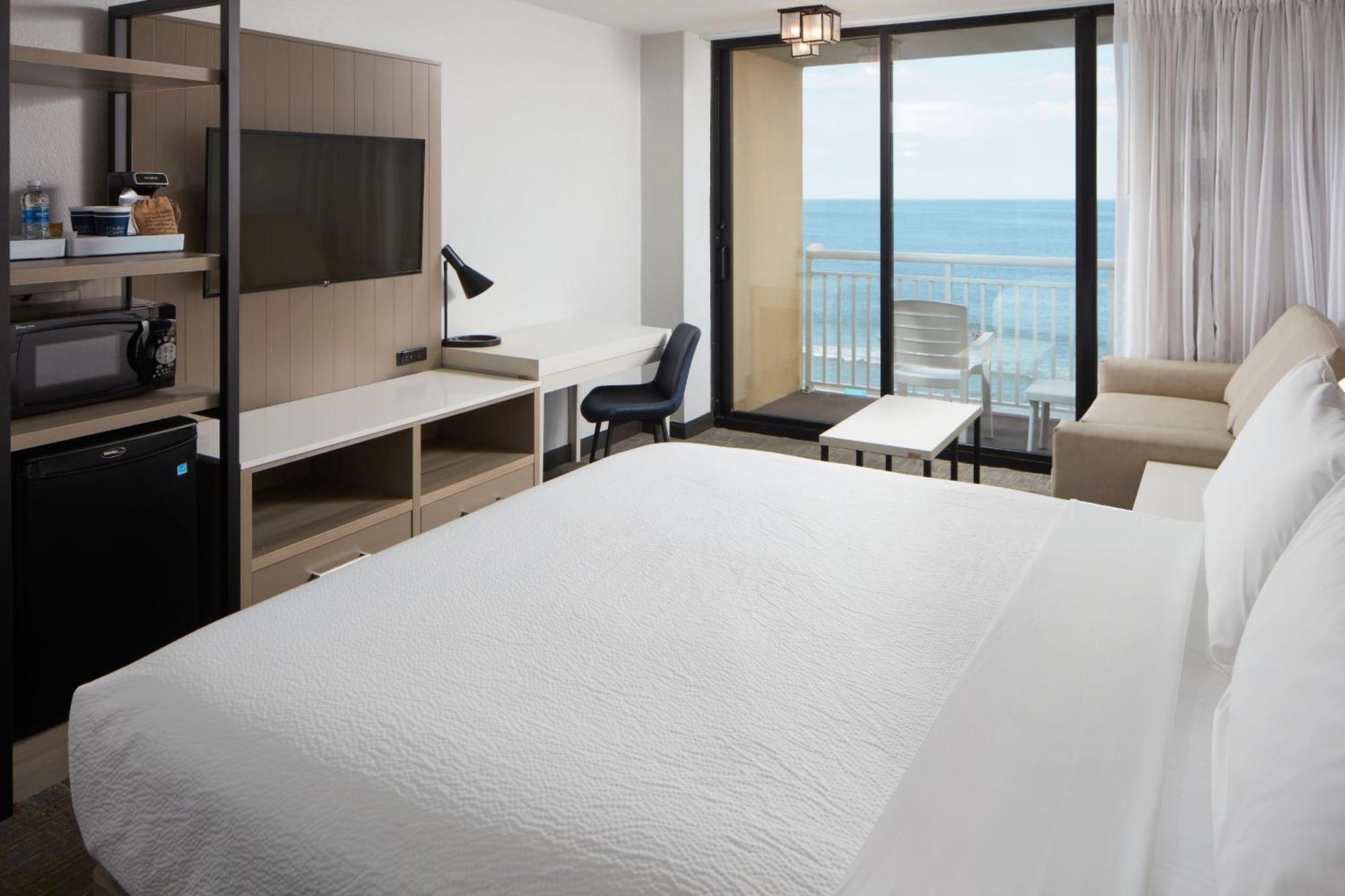 Four Points By Sheraton Virginia Beach Oceanfront Bagian luar foto