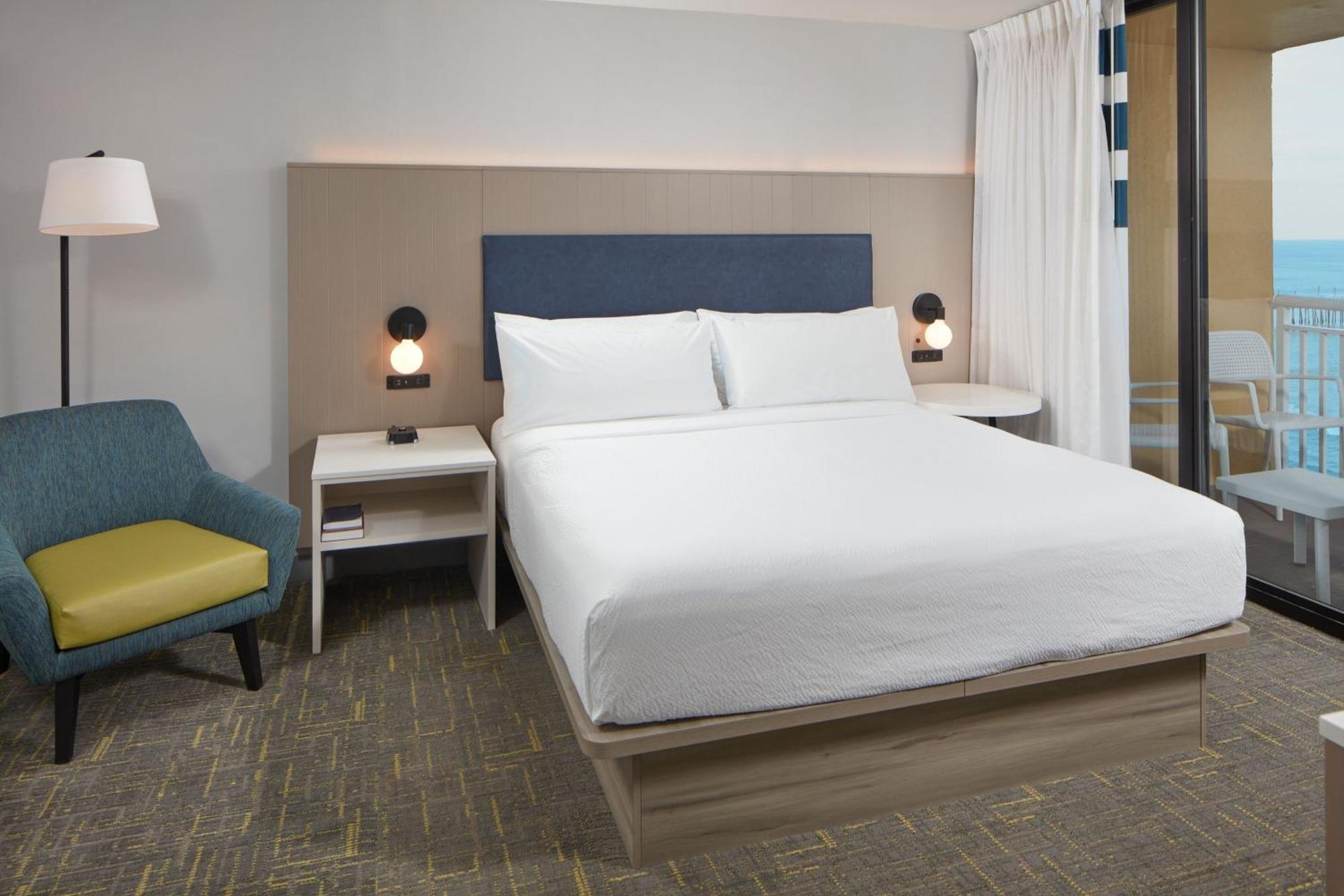 Four Points By Sheraton Virginia Beach Oceanfront Bagian luar foto