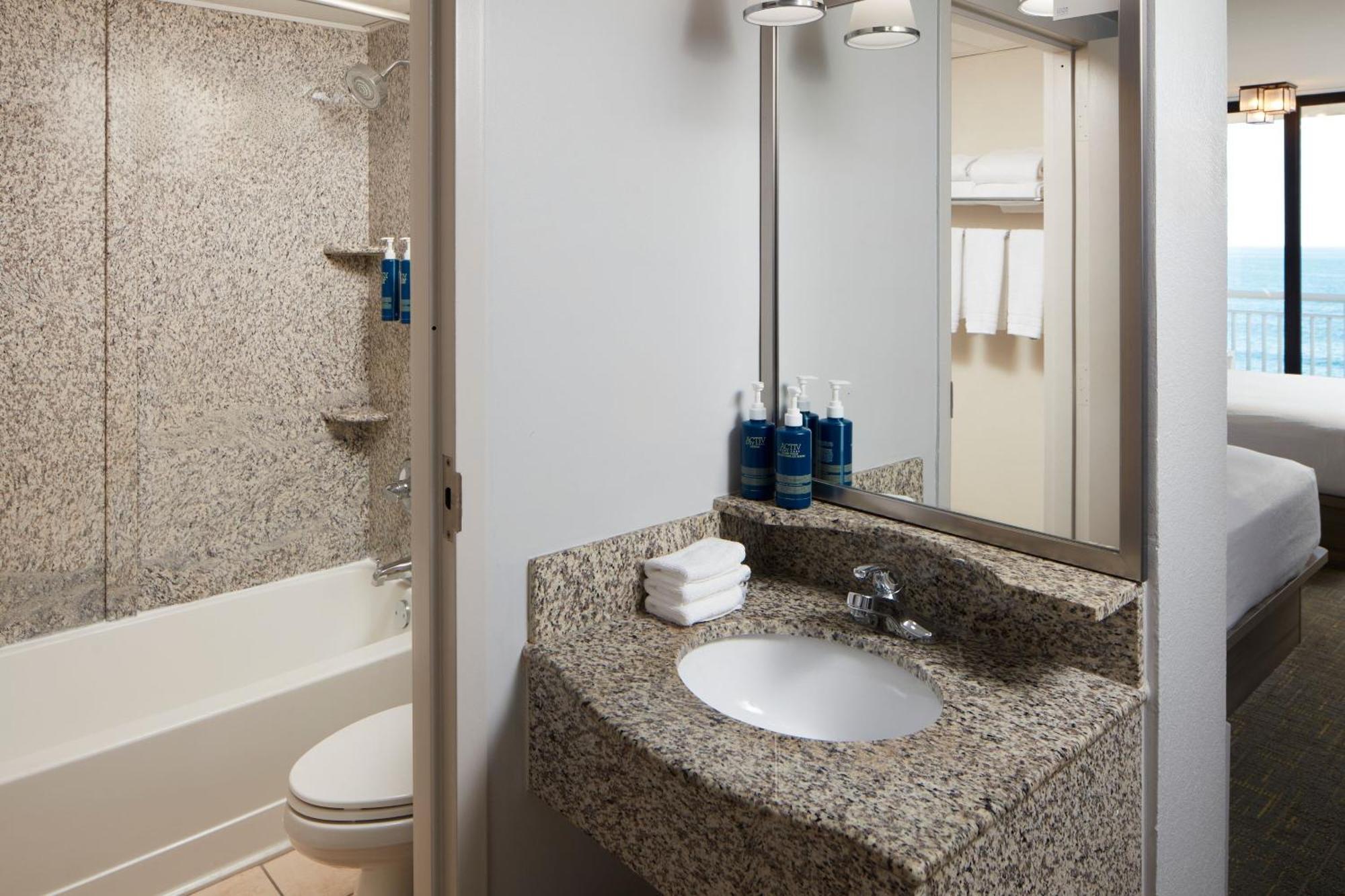 Four Points By Sheraton Virginia Beach Oceanfront Bagian luar foto