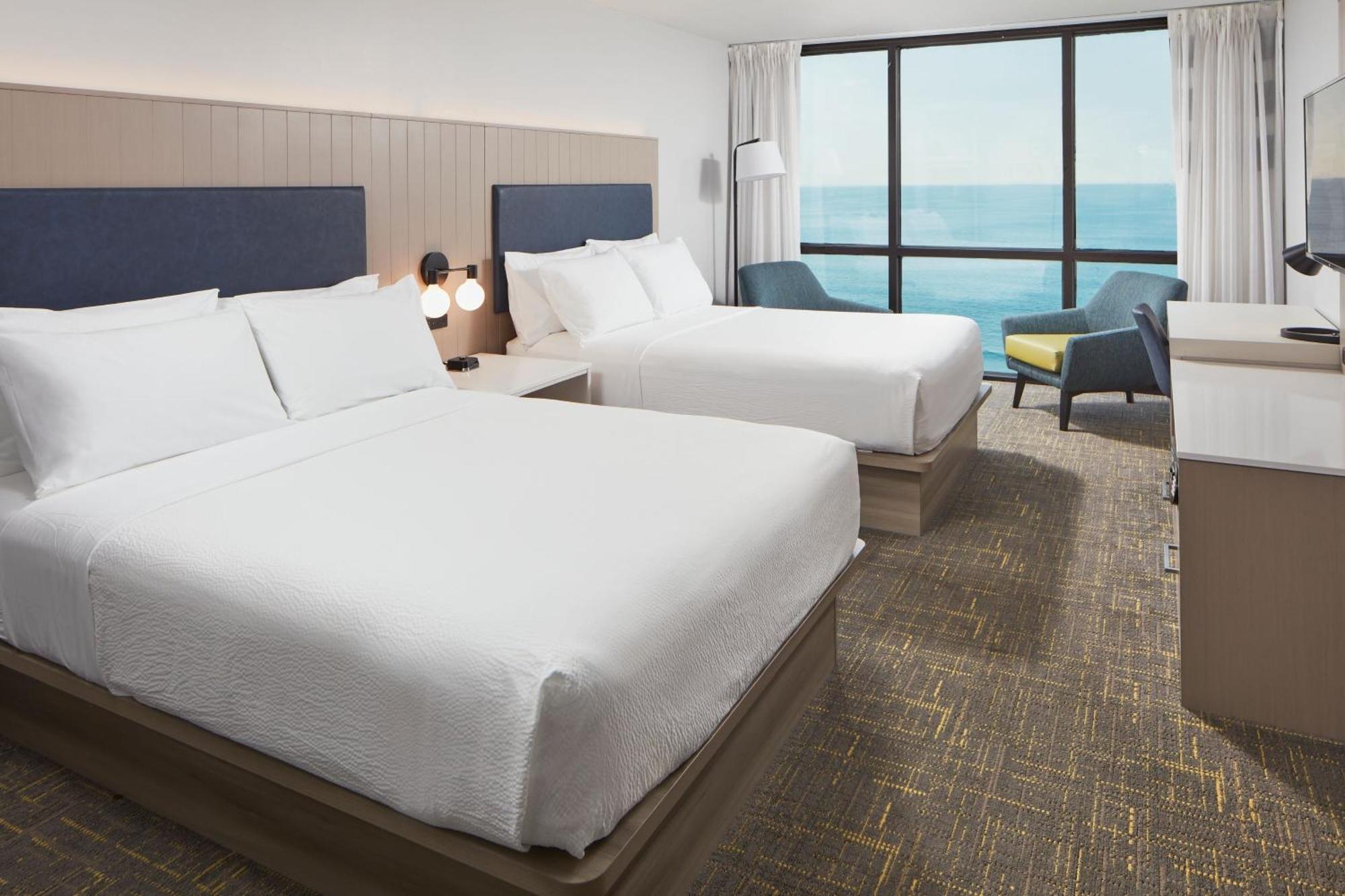 Four Points By Sheraton Virginia Beach Oceanfront Bagian luar foto