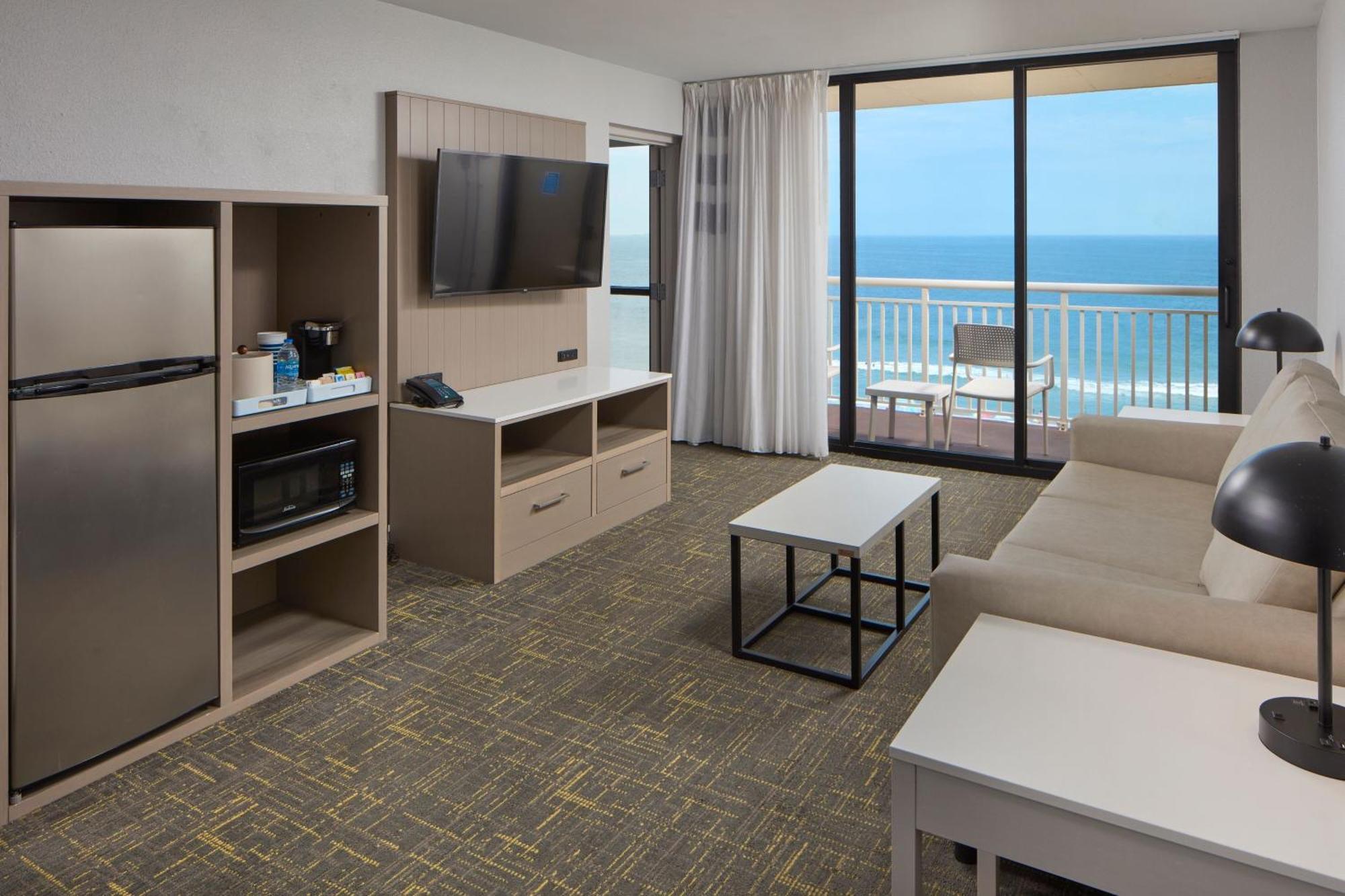 Four Points By Sheraton Virginia Beach Oceanfront Bagian luar foto