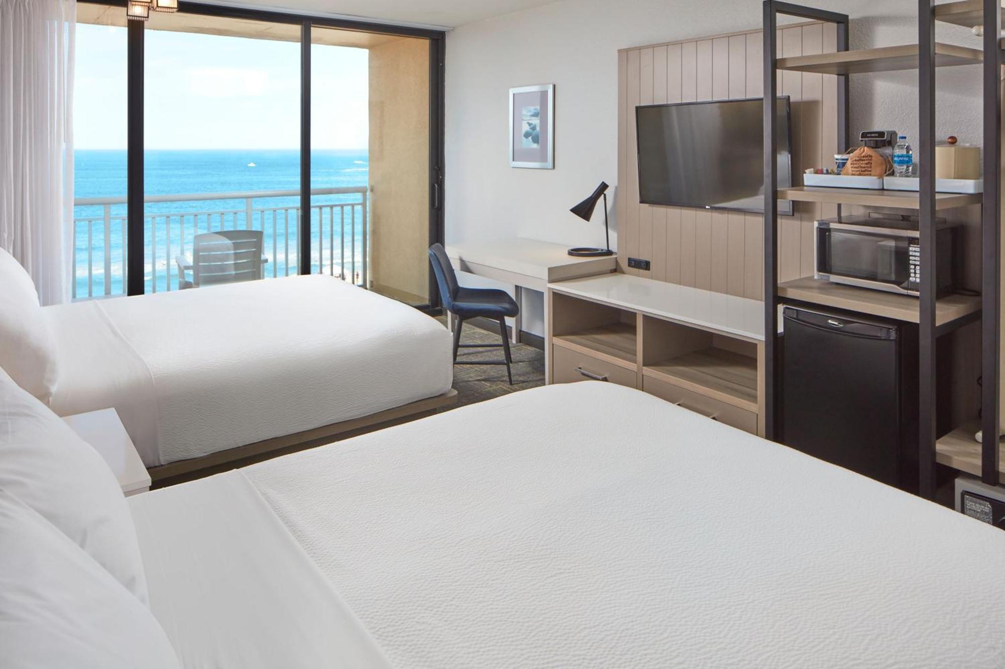 Four Points By Sheraton Virginia Beach Oceanfront Bagian luar foto