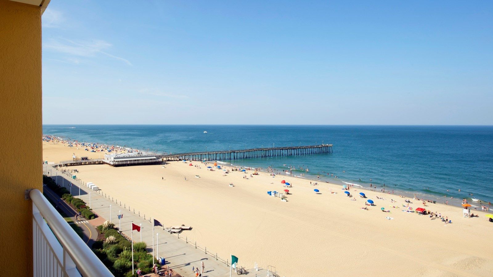 Four Points By Sheraton Virginia Beach Oceanfront Bagian luar foto