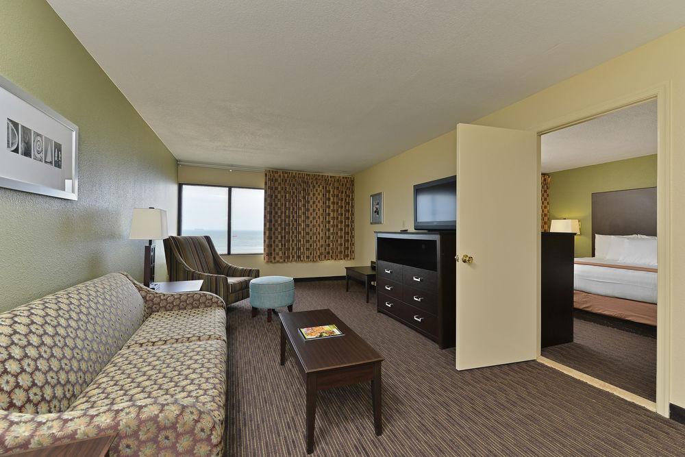 Four Points By Sheraton Virginia Beach Oceanfront Bagian luar foto