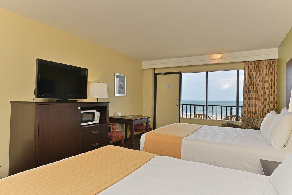 Four Points By Sheraton Virginia Beach Oceanfront Bagian luar foto
