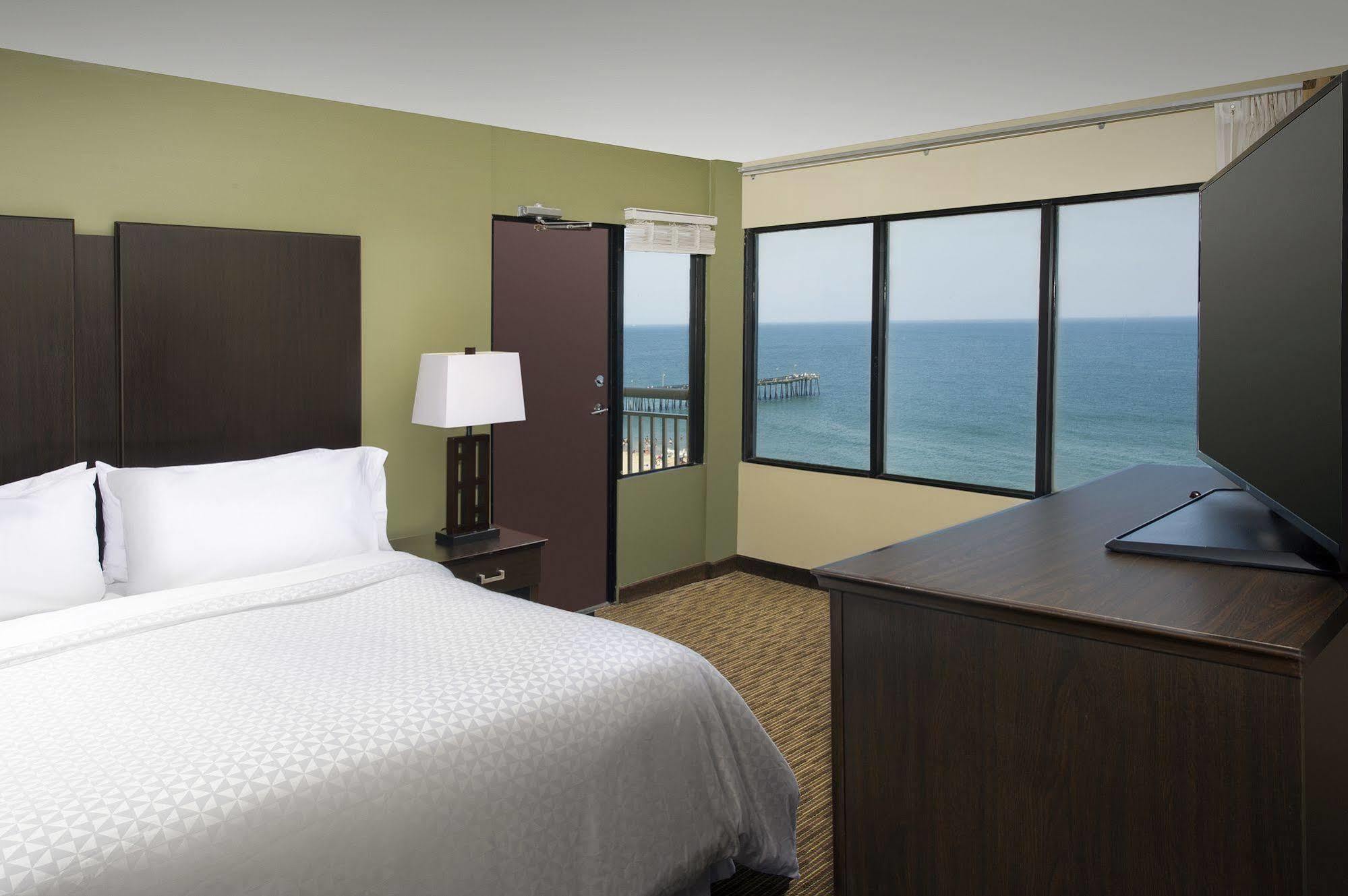 Four Points By Sheraton Virginia Beach Oceanfront Bagian luar foto