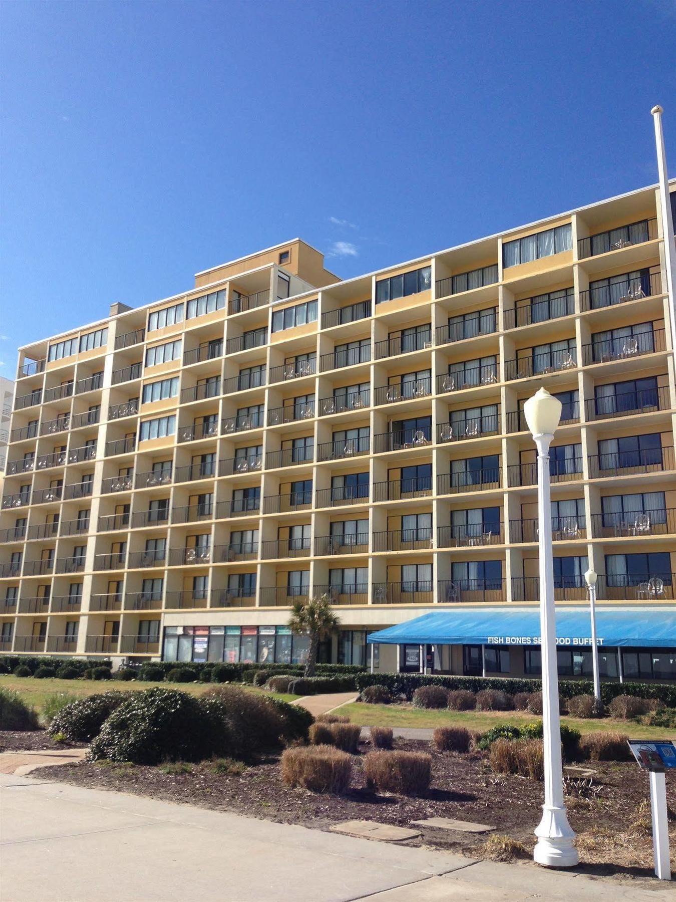 Four Points By Sheraton Virginia Beach Oceanfront Bagian luar foto
